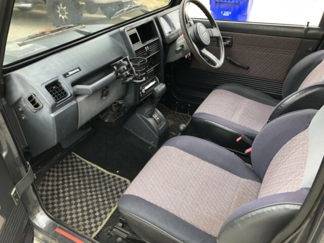 1994 Suzuki Samurai - photo 7