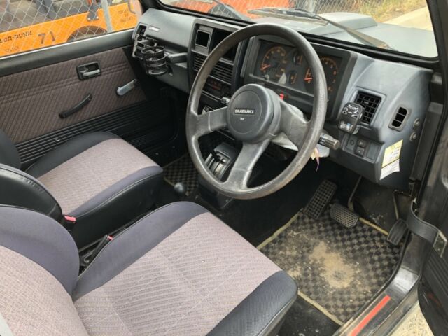 1994 Suzuki Samurai - photo 9