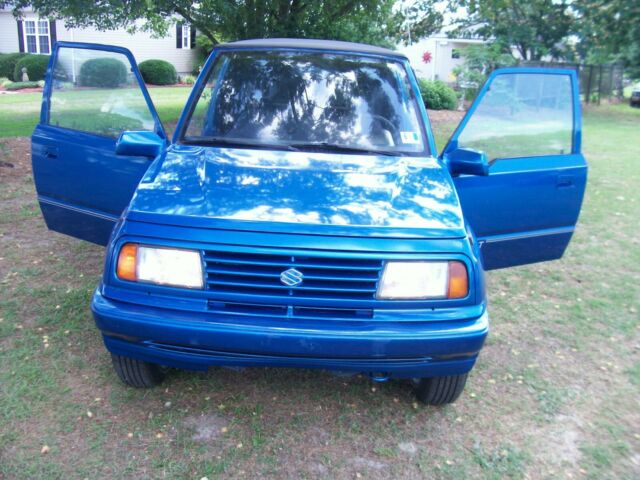 1994 Suzuki Sidekick - photo 5