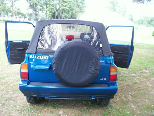 1994 Suzuki Sidekick - photo 6