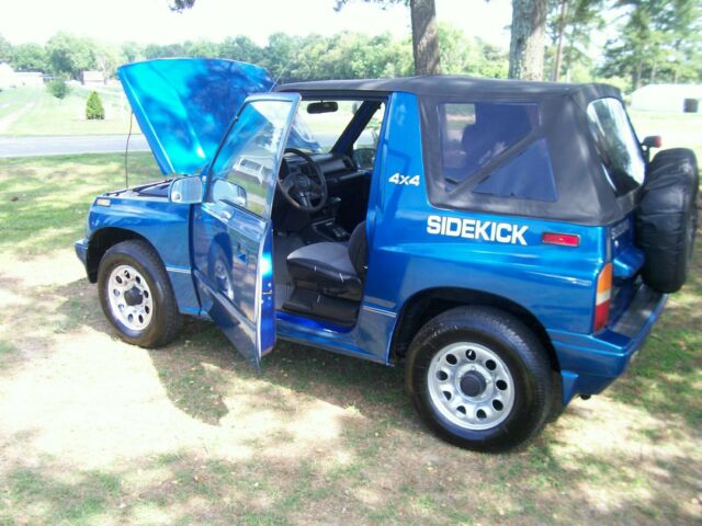 1994 Suzuki Sidekick - photo 7