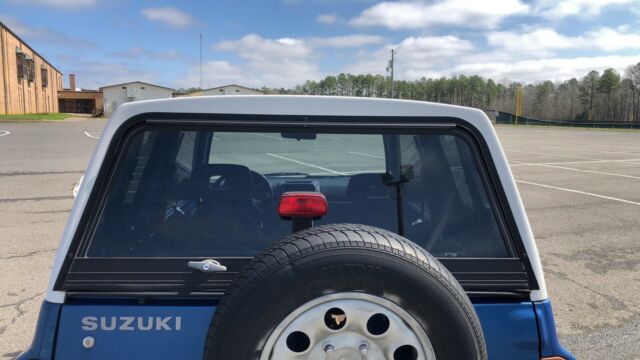 1994 Suzuki Sidekick JX - photo 3