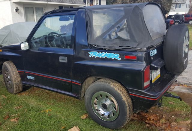 1994 Suzuki Sidekick Sport - photo 3