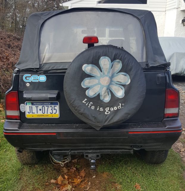 1994 Suzuki Sidekick Sport - photo 5