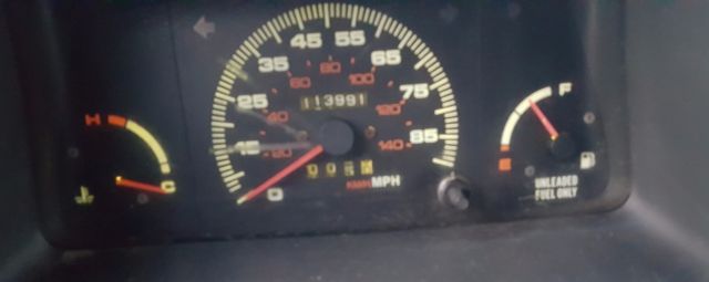 1994 Suzuki Sidekick Sport - photo 9