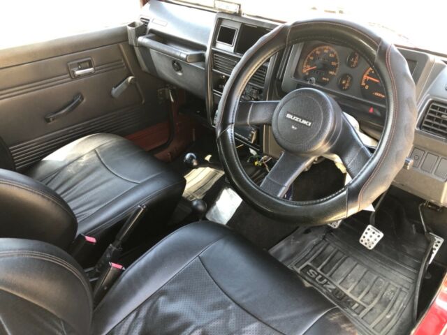 1994 Suzuki Samurai - photo 2