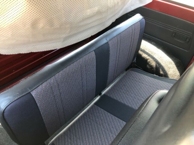 1994 Suzuki Samurai - photo 4