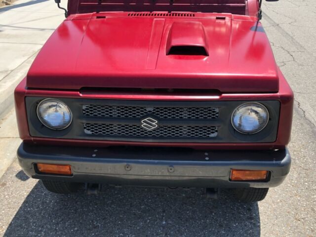 1994 Suzuki Samurai - photo 7