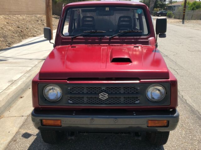 1994 Suzuki Samurai - photo 9