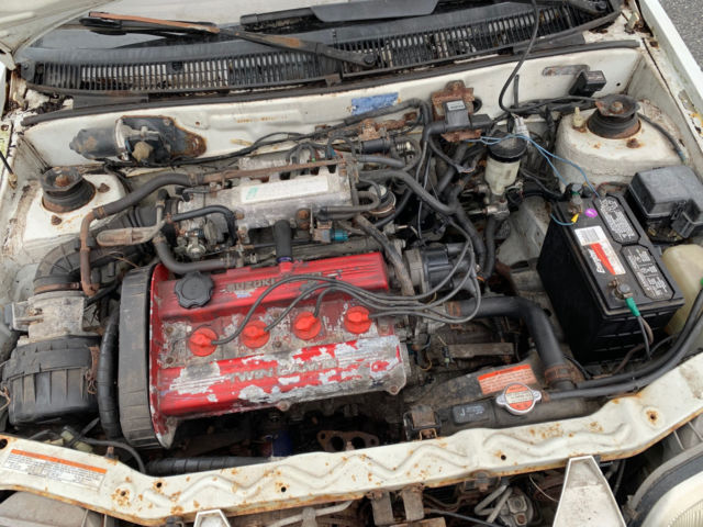 1994 Suzuki Swift GT - photo 10