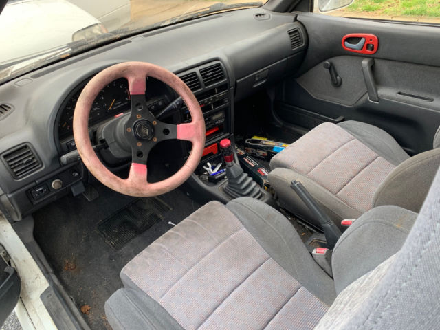 1994 Suzuki Swift GT - photo 12