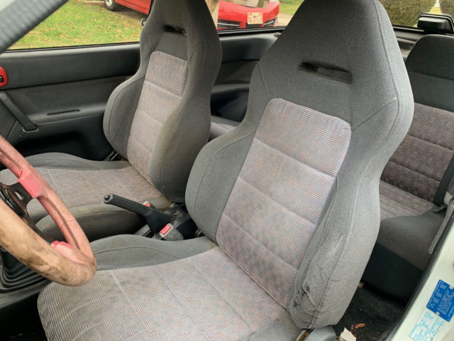 1994 Suzuki Swift GT - photo 13