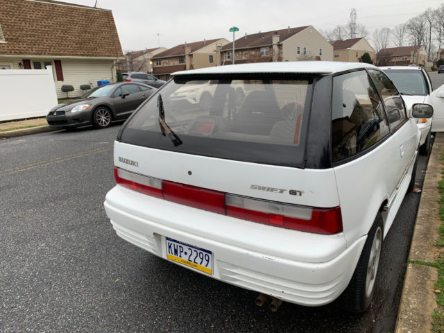 1994 Suzuki Swift GT - photo 5