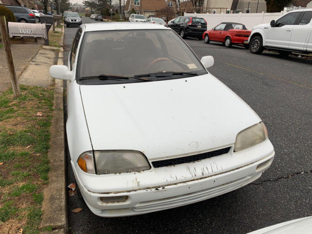 1994 Suzuki Swift GT - photo 7