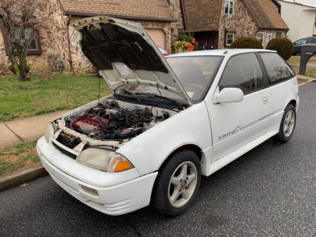 1994 Suzuki Swift GT - photo 8