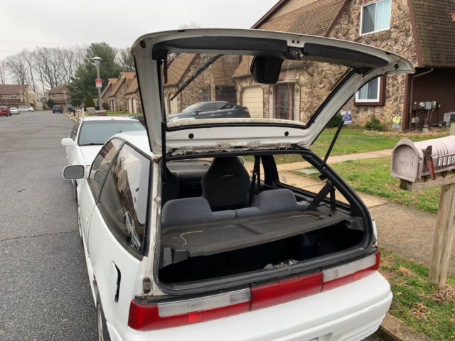 1994 Suzuki Swift GT - photo 9