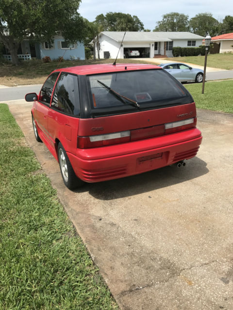 1994 Suzuki Swift 2 Door Hatchback - photo 2