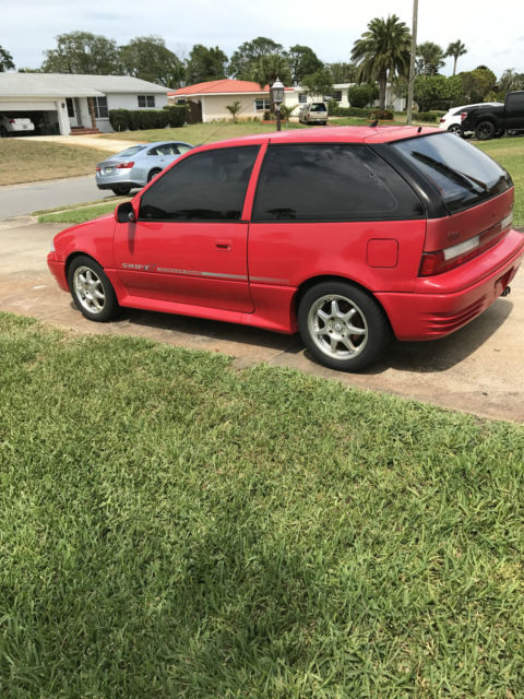 1994 Suzuki Swift 2 Door Hatchback - photo 3