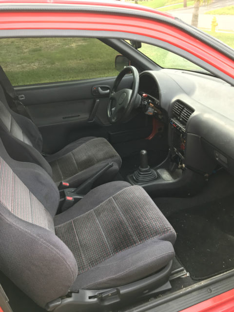 1994 Suzuki Swift 2 Door Hatchback - photo 8