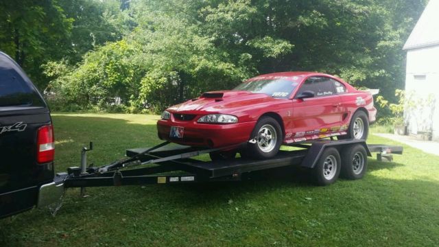1994 Ford Mustang SVT - photo 12