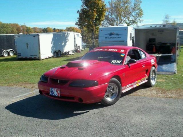 1994 Ford Mustang SVT - photo 3