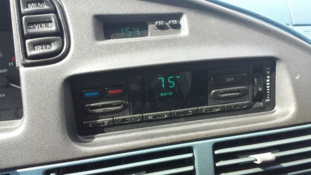 1994 Ford Taurus SHO LX Stationwagon Rare Collector Car - photo 10