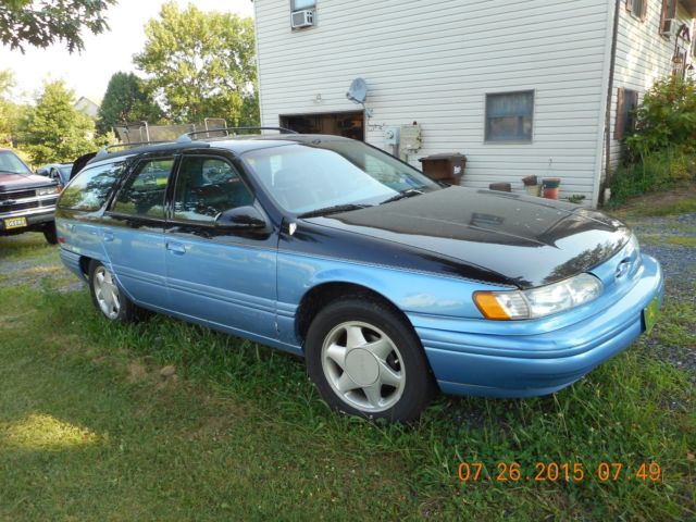 1994 Ford Taurus SHO LX Stationwagon Rare Collector Car - photo 2