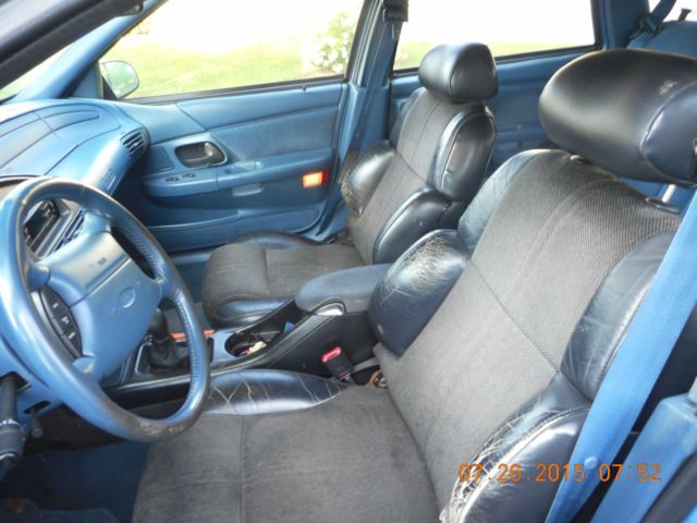 1994 Ford Taurus SHO LX Stationwagon Rare Collector Car - photo 3