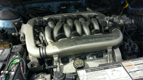 1994 Ford Taurus SHO LX Stationwagon Rare Collector Car - photo 6