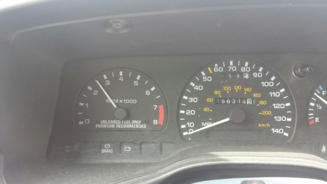 1994 Ford Taurus SHO LX Stationwagon Rare Collector Car - photo 7