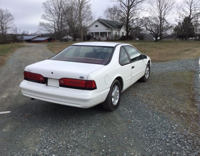 1994 Ford Thunderbird Lx - photo 4