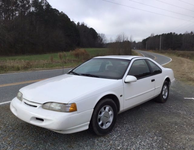 1994 Ford Thunderbird Lx - photo 6