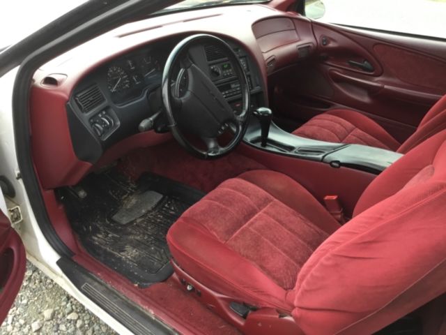 1994 Ford Thunderbird Lx - photo 8