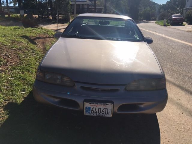 1994 Ford Thunderbird lx coupe - photo 3