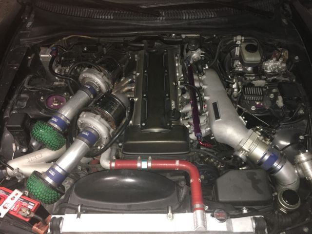 1994 Toyota Supra - photo 11