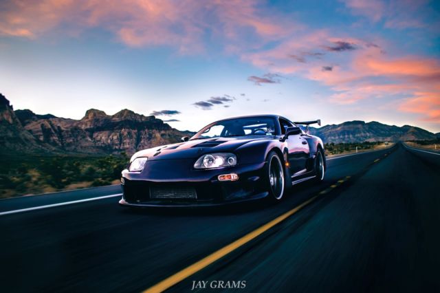 1994 Toyota Supra - photo 12