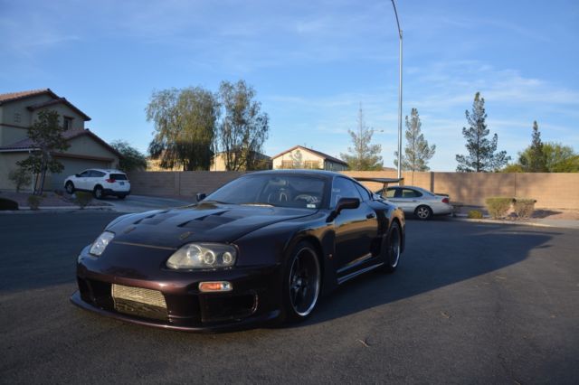 1994 Toyota Supra - photo 2