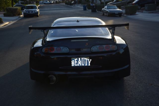 1994 Toyota Supra - photo 4