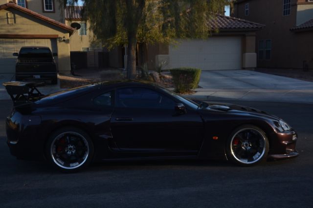 1994 Toyota Supra - photo 5