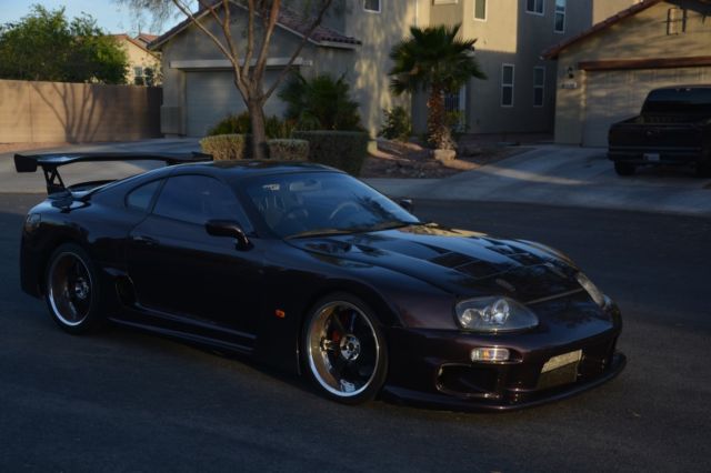 1994 Toyota Supra - photo 6
