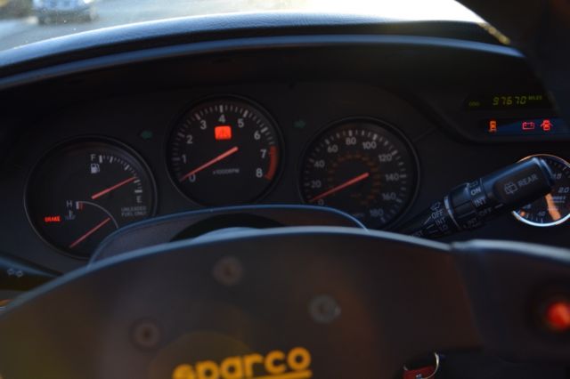 1994 Toyota Supra - photo 9