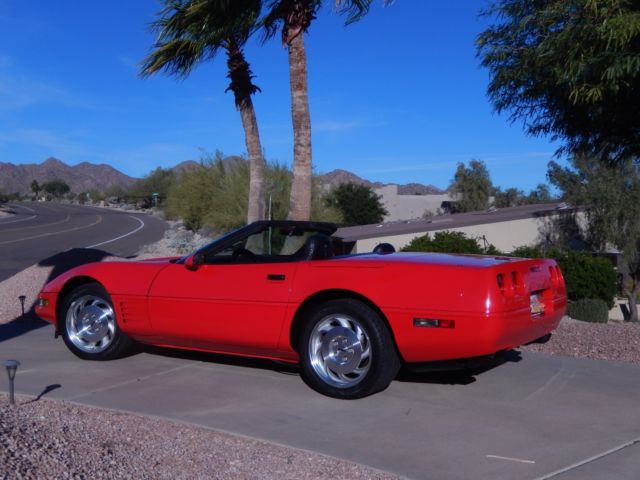 1994 Chevrolet Corvette - photo 6