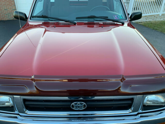 1994 Toyota T100 4X4 - photo 10