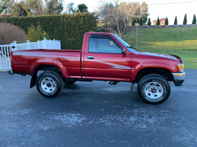 1994 Toyota T100 4X4 - photo 2