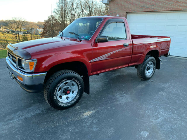 1994 Toyota T100 4X4 - photo 3