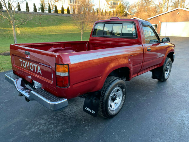 1994 Toyota T100 4X4 - photo 4