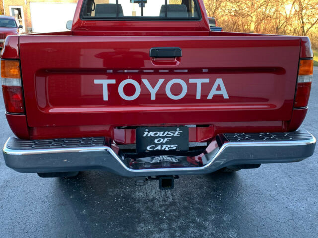1994 Toyota T100 4X4 - photo 5