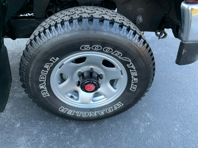 1994 Toyota T100 4X4 - photo 8