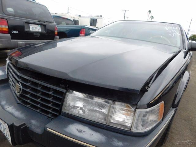 1994 Cadillac Seville Touring - photo 3