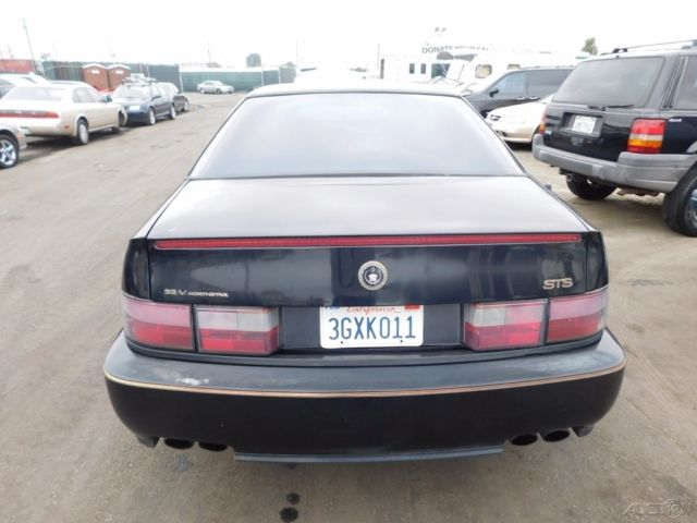 1994 Cadillac Seville Touring - photo 8